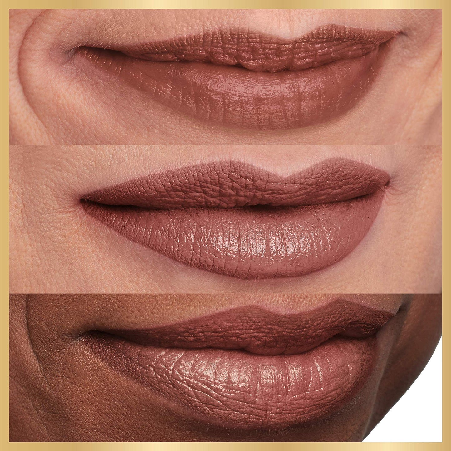 L’Oréal Paris Age Perfect Luminous Hydrating Lipstick + Nourishing Serum, Brilliant Brown, 0.13 oz. Beauty & Personal Care L'Oreal Paris