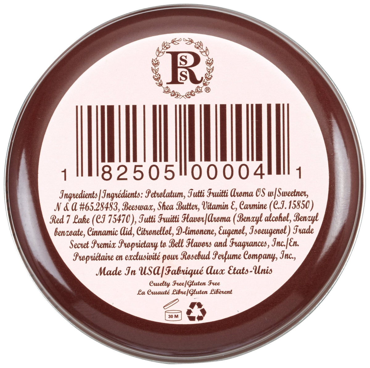 Rosebud Lip Balm, Brambleberry Rose, .8 Ounce Beauty & Personal Care ROSEBUD PERFUME