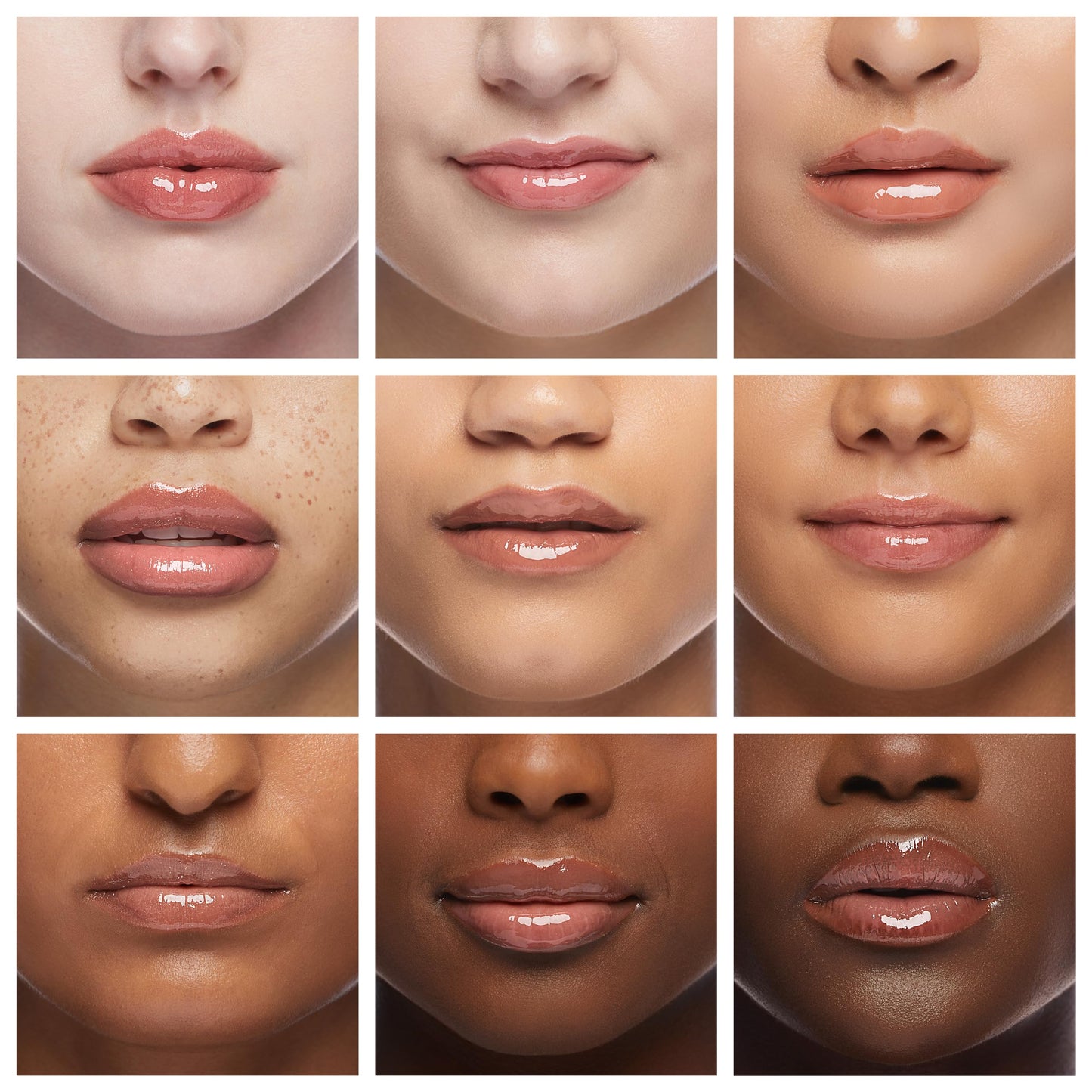 Ruby Kisses Butter Bomb Lip Gloss, High-Shine Non-Sticky Hydrating Plumping Beauty & Personal Care Ruby Kisses