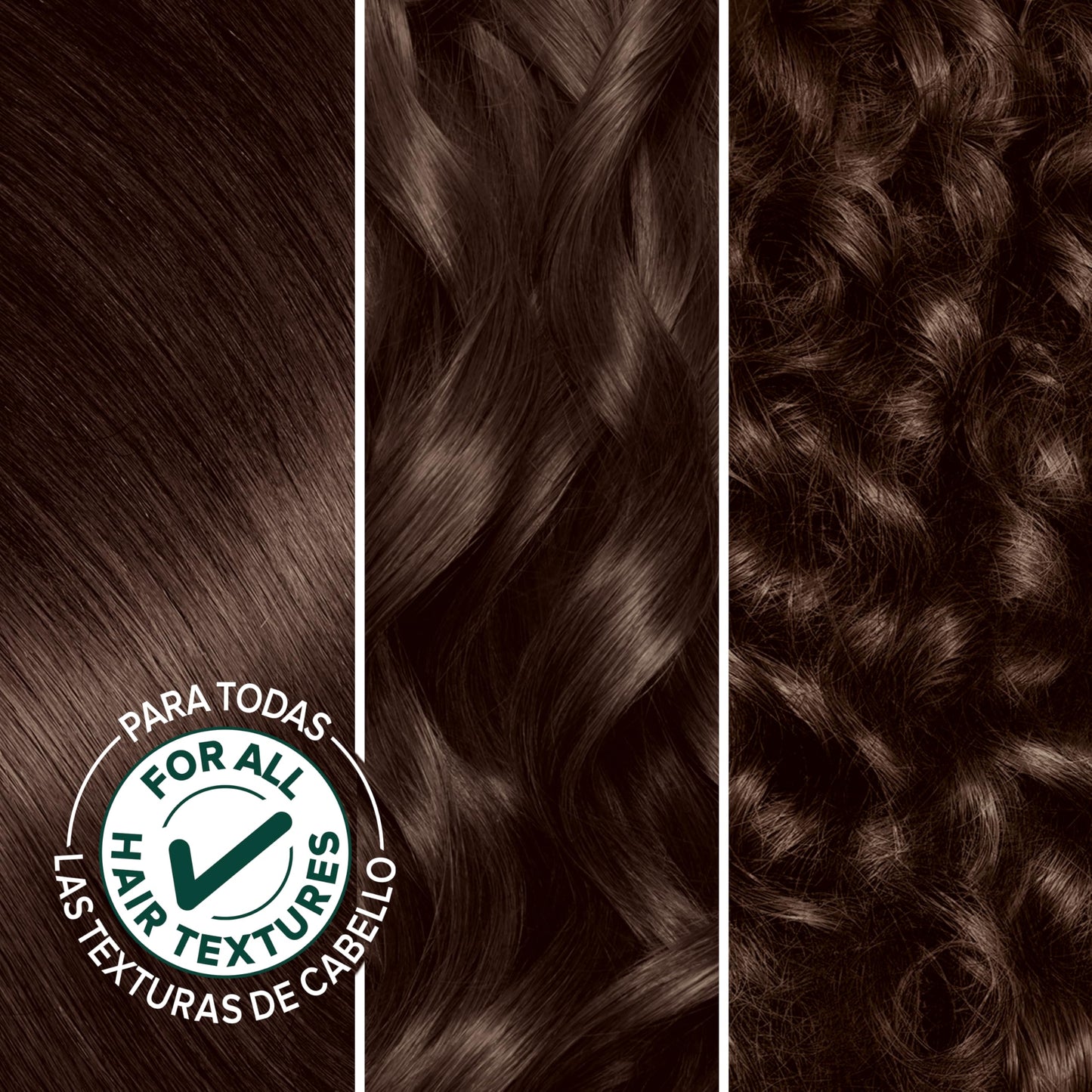 Garnier Nutrisse Ultra Crème Hair Color, Permanent Hair Dye with 100% Gray Coverage, Vegan & Cruelty-Free, 40 Dark Brown (Dark Chocolate), 1 Count Beauty & Personal Care Garnier