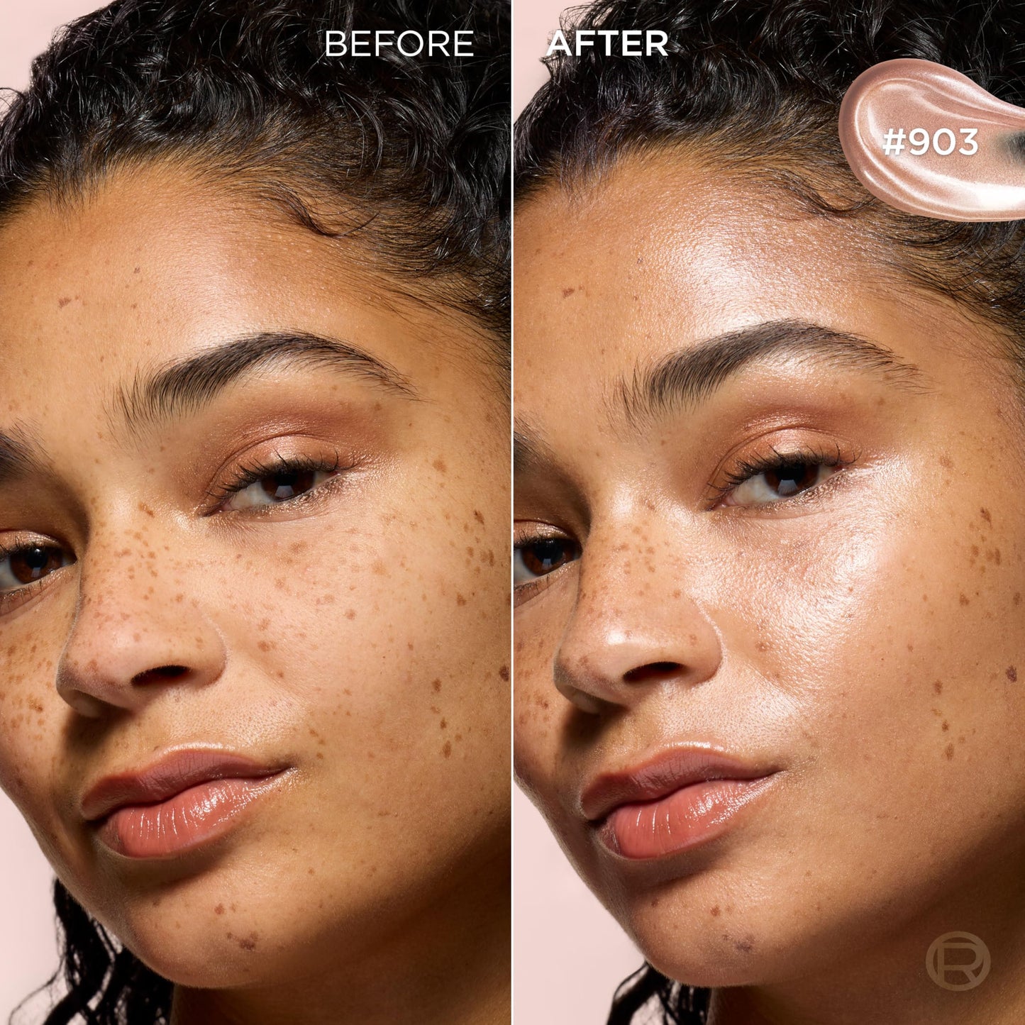 L'Oreal Paris Makeup True Match Lumi Glotion, Natural Glow Enhancer, Illuminator Highlighter, Bronzing Drops For a Sun-Kissed Glow, 903 Medium Beauty & Personal Care L'Oreal Paris