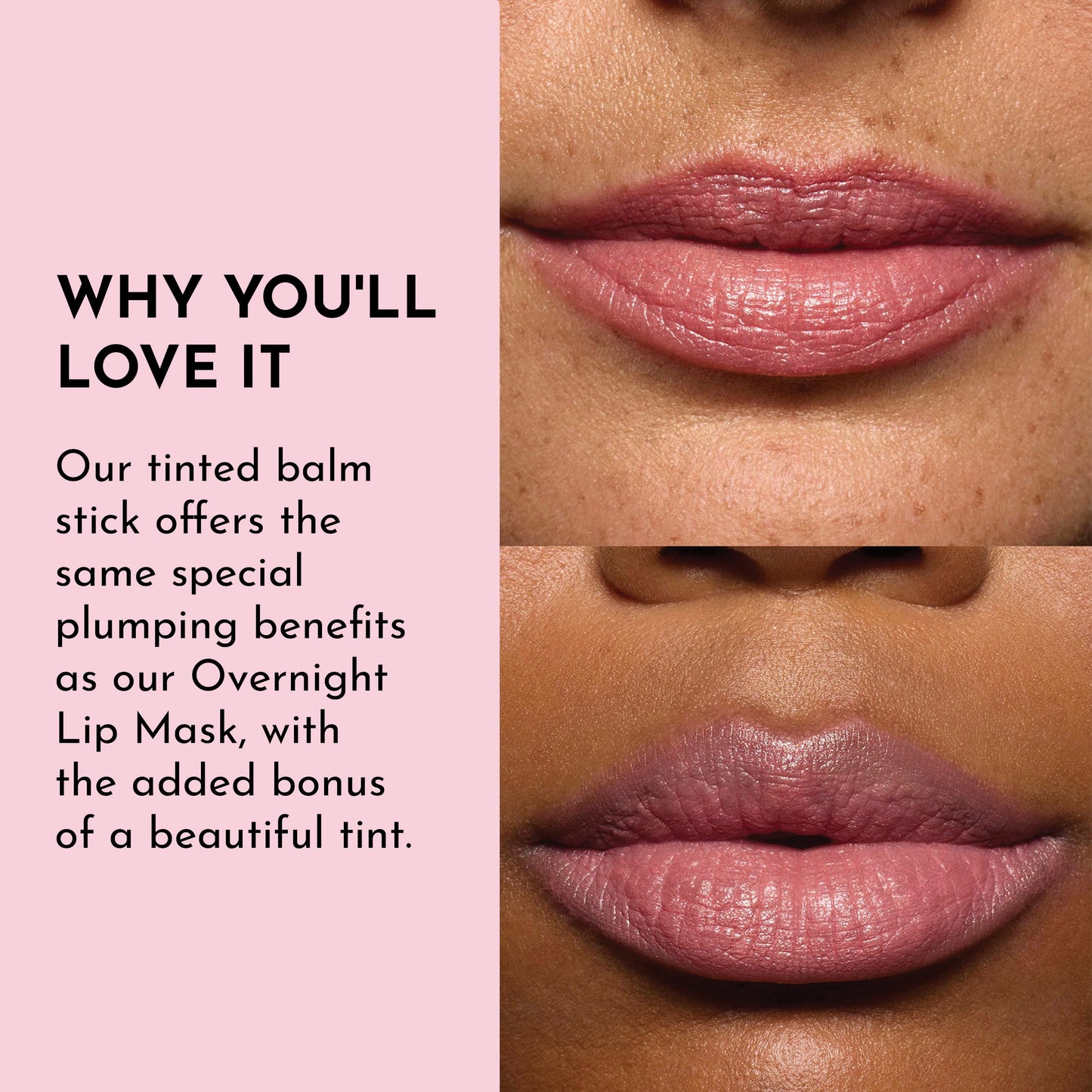 Lawless Forget the Filler Lip Plumping Line Smoothing Tinted Balm - Sweetie - Premium Tinted Lip Balm with Natural Ingredients to Plump and Smooth Beauty and Personal Care Lawless