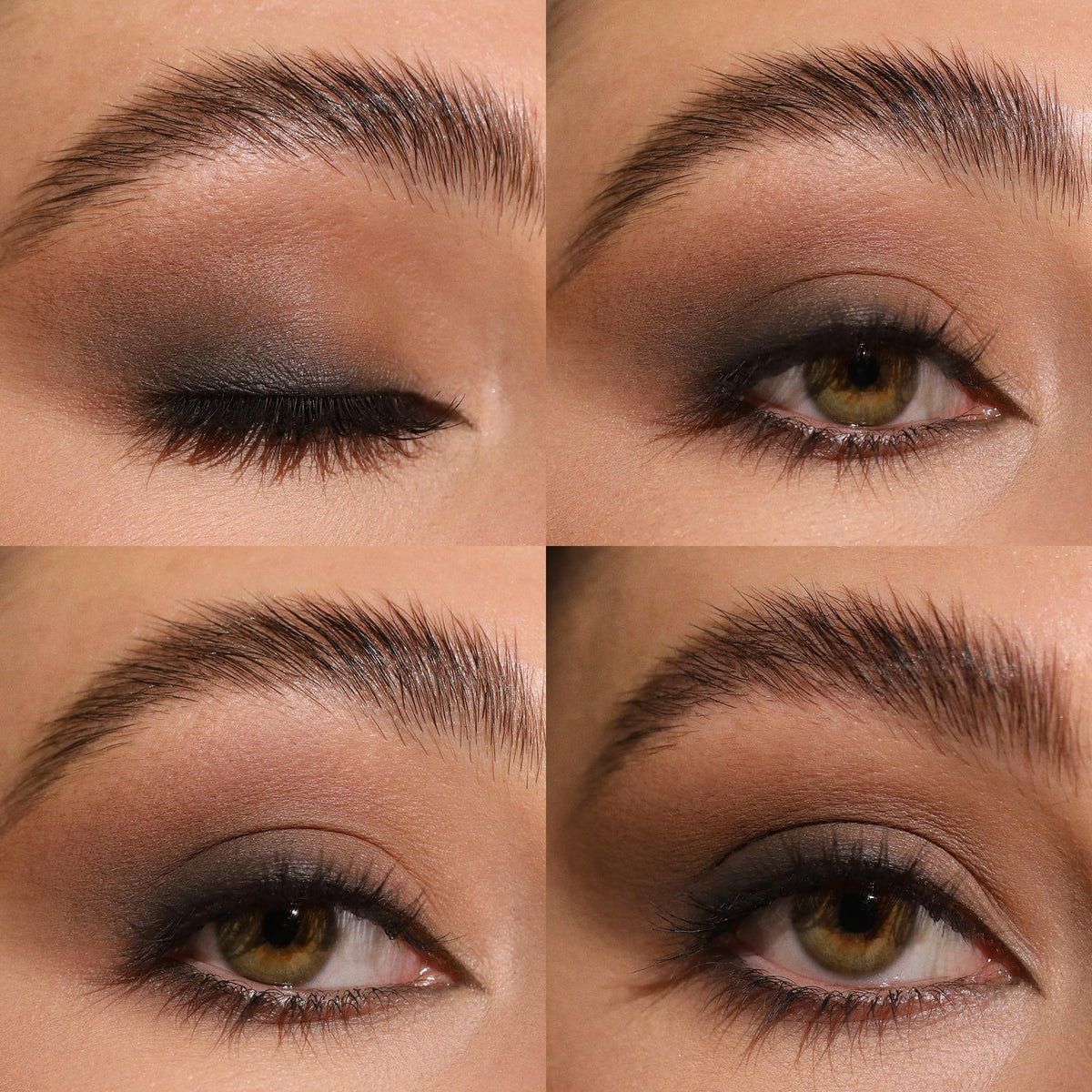 Milani Gilded Mini Eyeshadow Palette Matte Makeup - Whiskey Business