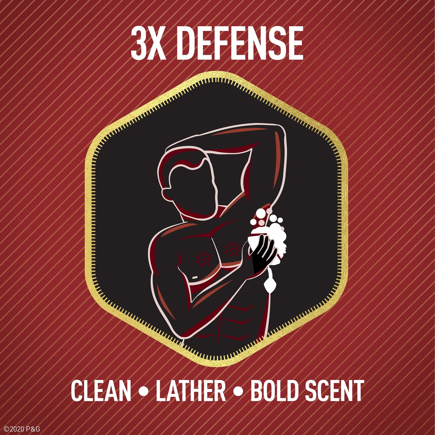 Old Spice Swagger Scent of Confidence, Body Wash for Men, 33.4 fl oz Beauty & Personal Care Old Spice