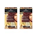 Schwarzkopf Professional Quality Color, For All Hair Textures, Keratin Color, Crimson 9.89, Pack of 2 Beauty & Personal Care Schwarzkopf