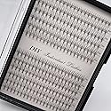 IECILI Individual Lashes Natural Lash Clusters 240pcs 8-14mm Mixed Pack /12 Roots/C Curl /0.07mm Thickness/Faux Mink Diy Lash Extensions (C Curl Beauty & Personal Care IECILI