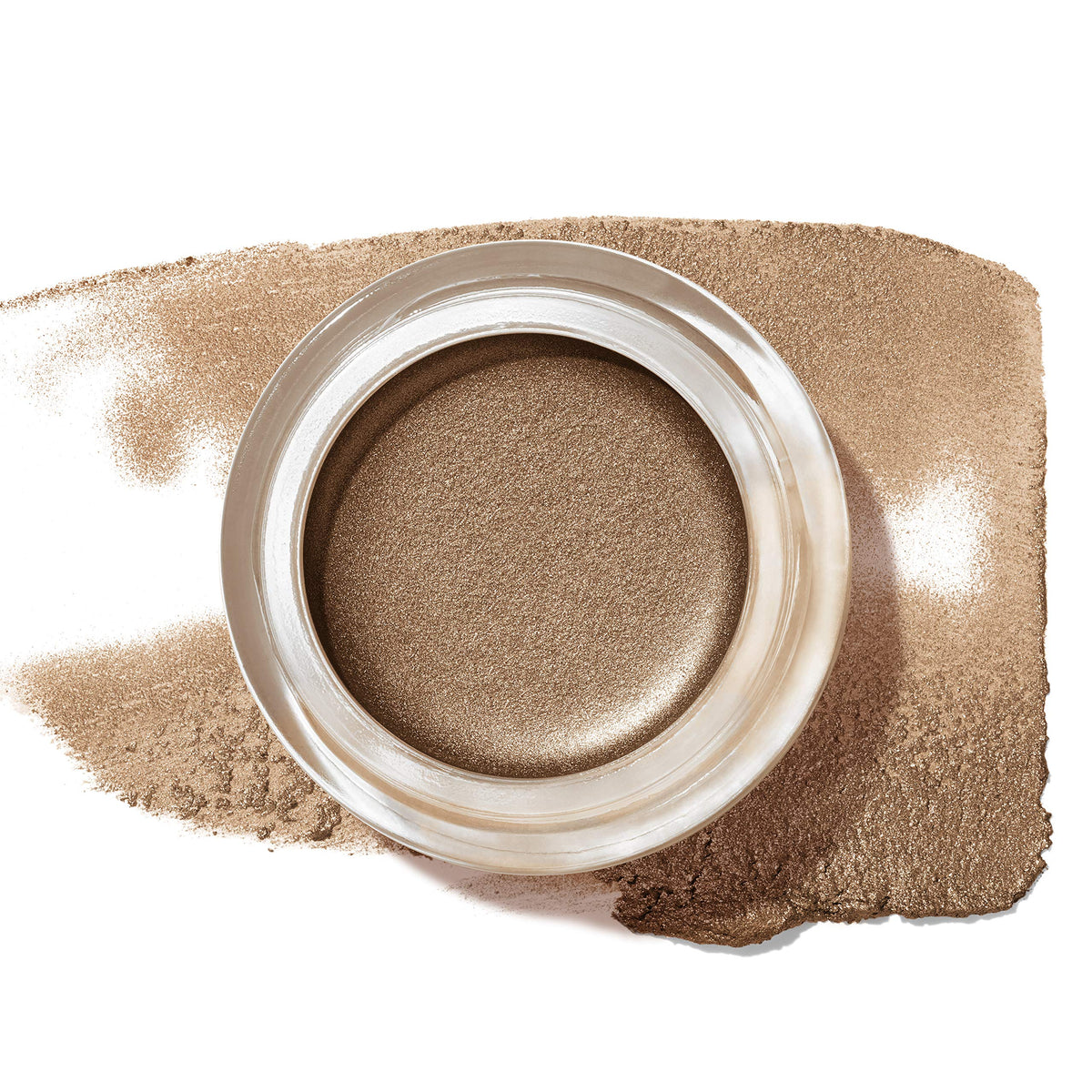 Revlon Crème Eyeshadow, ColorStay 24 Hour Eye Makeup, Highly Pigmented Cream Formula in Blendable Matte & Shimmer Finishes, 710 Caramel, 0.18 Oz Beauty & Personal Care REVLON