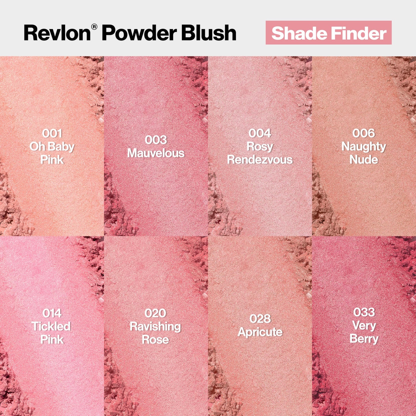 Revlon Powder Blush, Naughty Nude Beauty & Personal Care REVLON