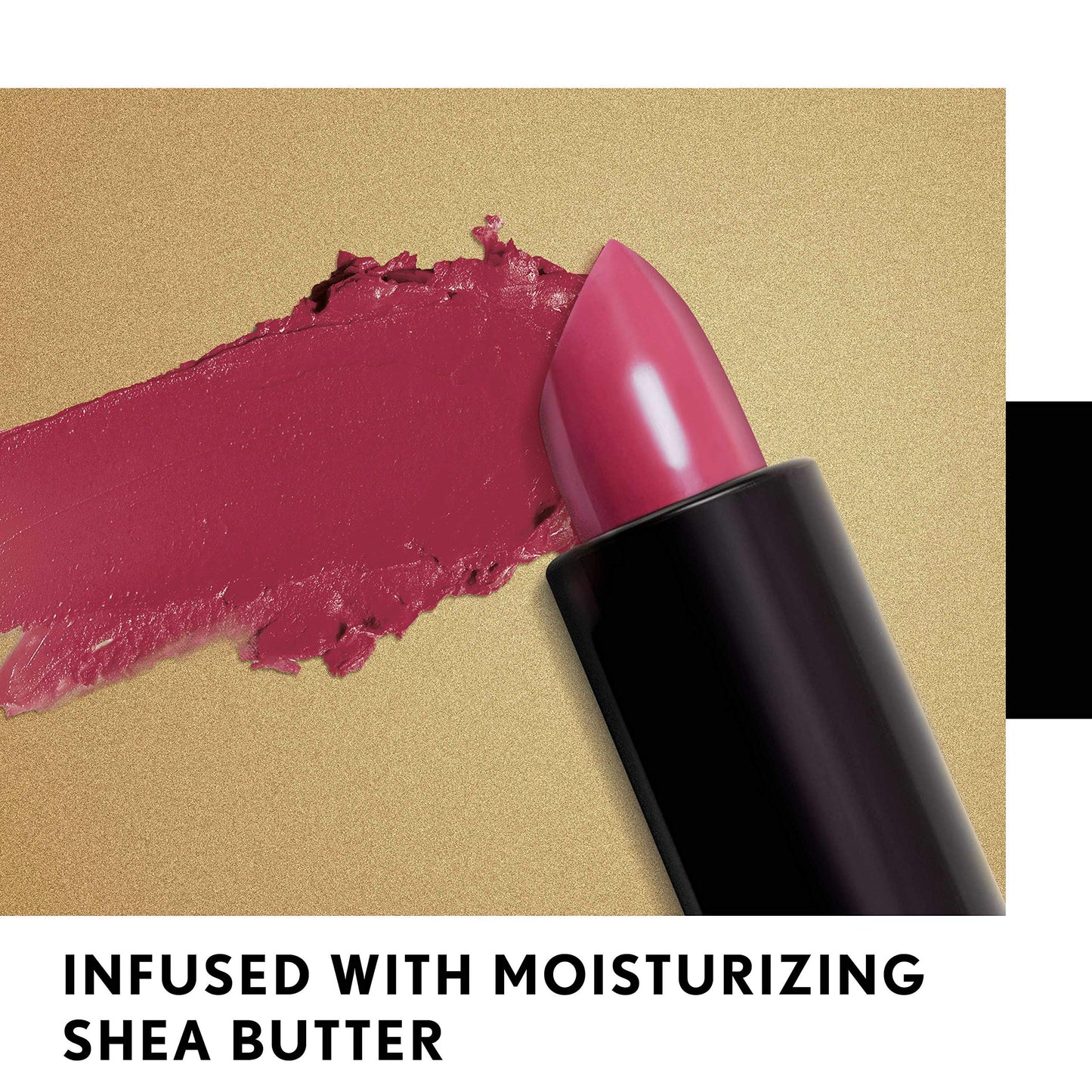 COVERGIRL Exhibitionist Lipstick Cream, Delight Blush 415, Lipstick Tube 0.123 OZ (3.5 g) Beauty & Personal Care COVERGIRL