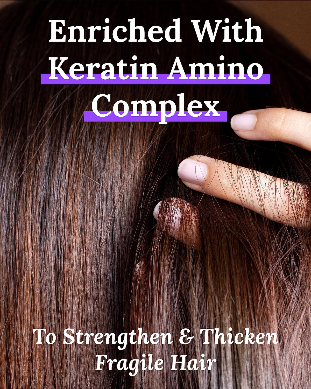 Keranique Follicle Booster - Keratin Enriched Hair Follicle Stimulator Spray for Thicker, Fuller Density Restoration