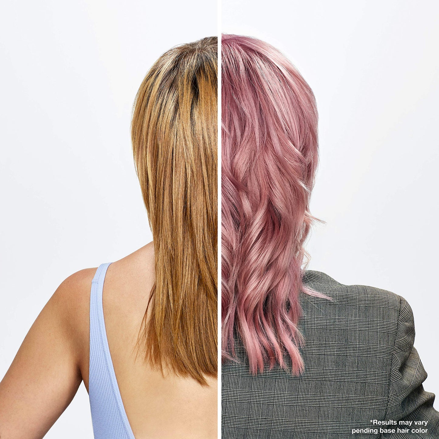Got2b Metallics Permanent Hair Color, M84 Sakura Pink Beauty & Personal Care Got2B