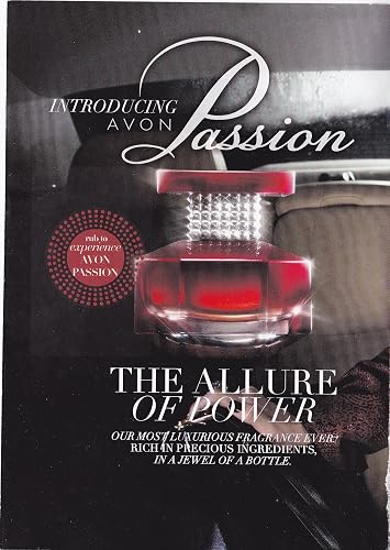 Passion Eau de Parfum Spray by Avon 1.7 fl oz. Beauty & Personal Care AVON