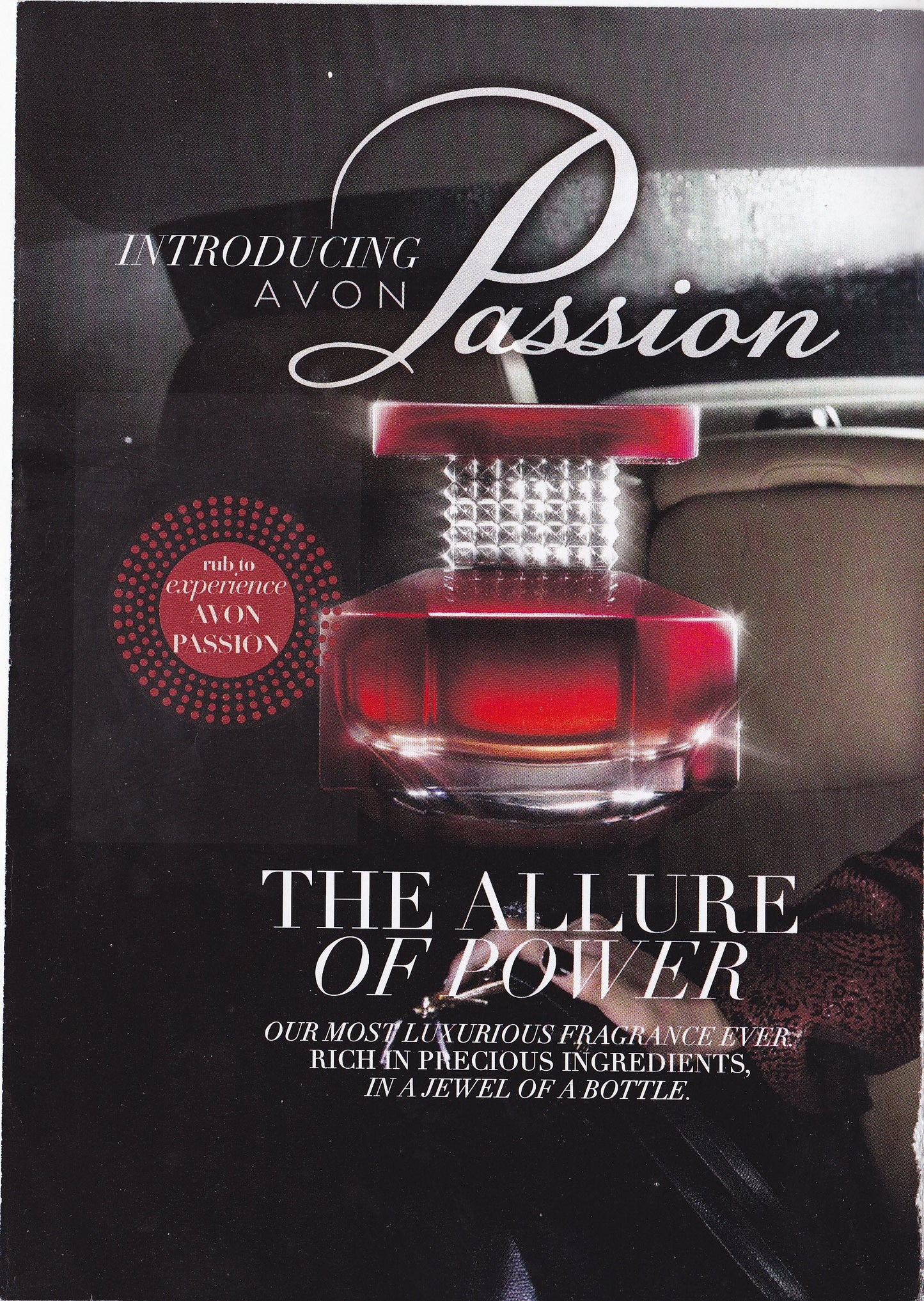 Passion Eau de Parfum Spray by Avon 1.7 fl oz. Beauty & Personal Care AVON
