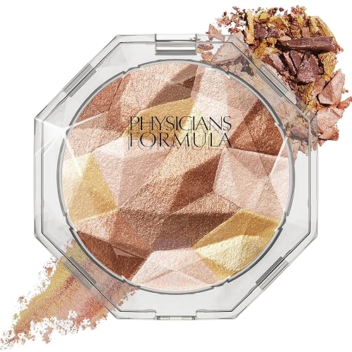 Physicians Formula Mineral Wear Diamond Dust, Vitamin E Mineral Weightless Powder and Serum Hybrid, Warm Radiant Finish, Vegan, Talc-Free Beauty & Personal Care Physicians Formula
