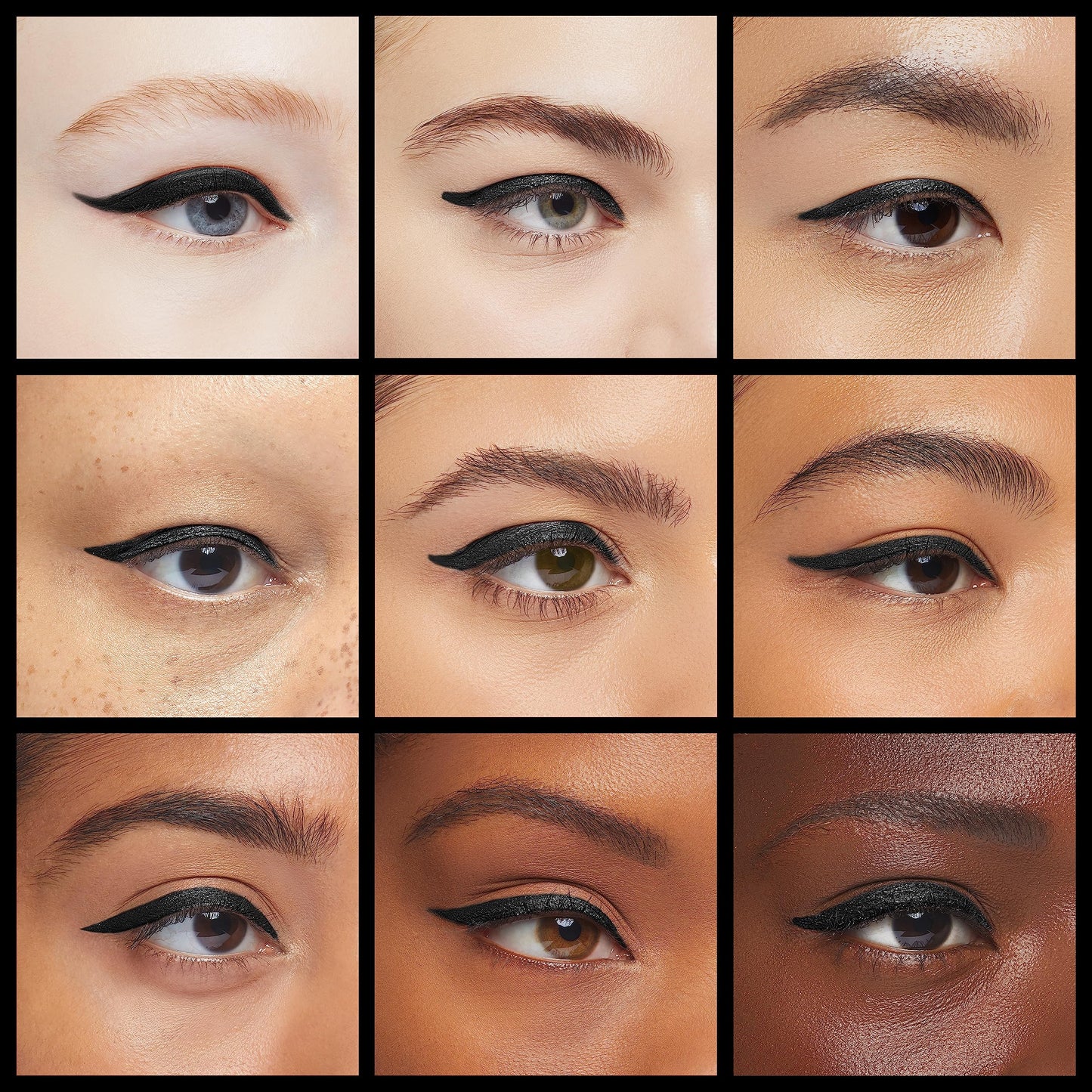 L'Oreal Paris Voluminous Smoldering Eyeliner, Blackest Black (Packaging May Vary) Beauty & Personal Care L'Oreal Paris