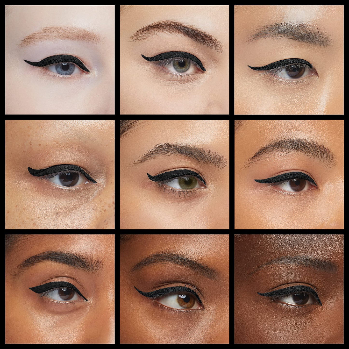 NYX PROFESSIONAL MAKEUP That's The Point Liquid Eyeliner, Super Edgy Beauty & Personal Care NYX PROFESSIONAL MAKEUP