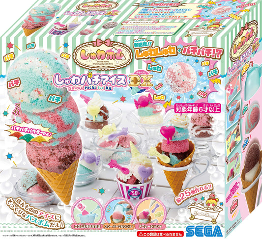 Shuwa Bomb Shuwa Pachi Ice DX SB-13 Beauty and Personal Care SEGA TOYS