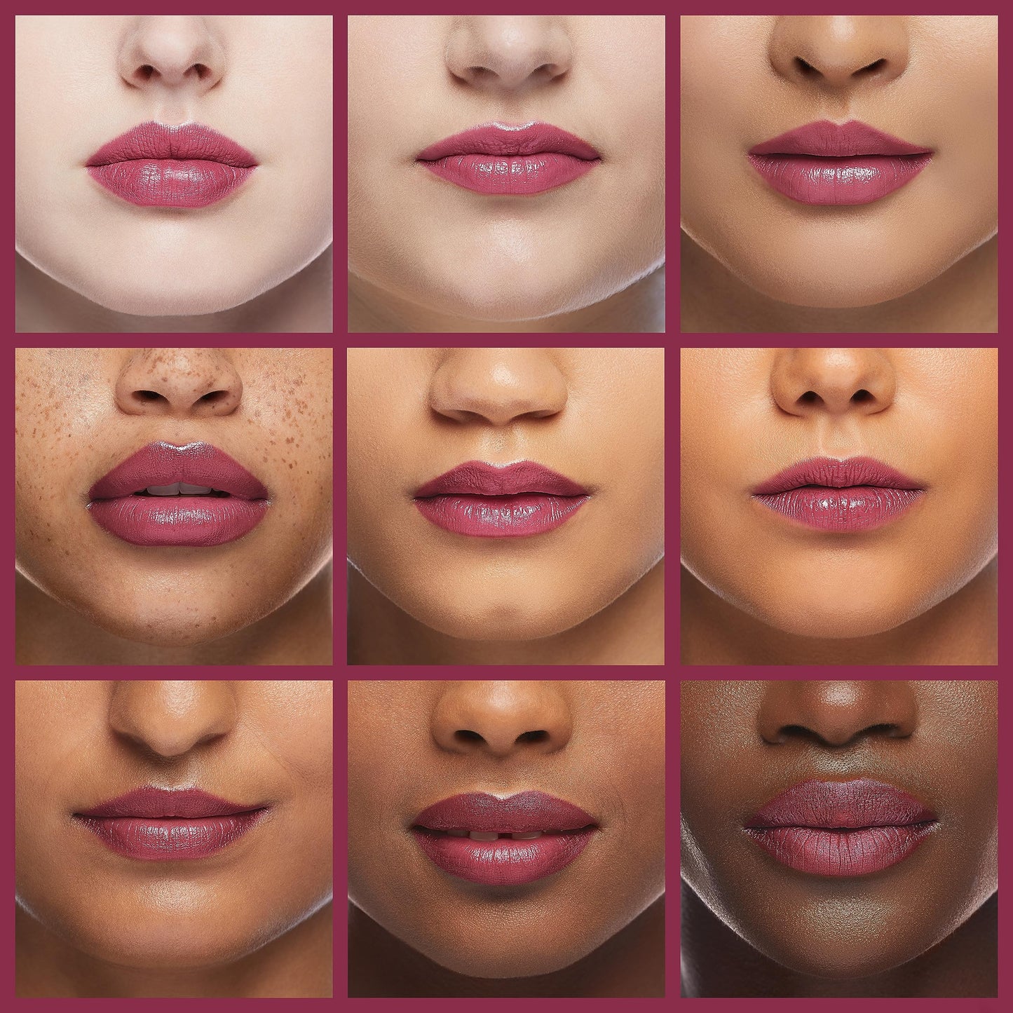 L'Oreal Paris Makeup Colour Riche Plump and Shine Lipstick, for Glossy, Radiant, Visibly Fuller Lips with an All-Day Moisturized Feel, Wild Fig Beauty & Personal Care L'Oreal Paris
