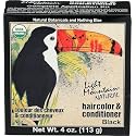 Light Mountain, Hair Color Henna Black Organic, 4 Ounce Beauty & Personal Care LIGHT MOUNTAIN