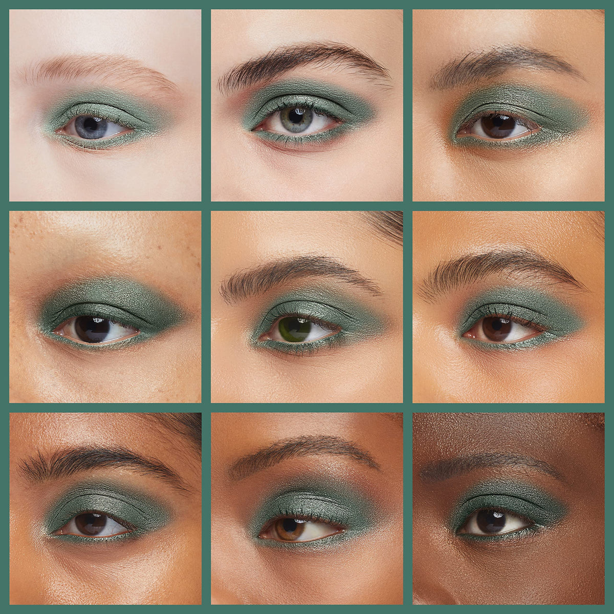 Maybelline New York Color Tattoo Eye Chrome Shadow, Electric Emerald, 1 Count Beauty & Personal Care MAYBELLINE