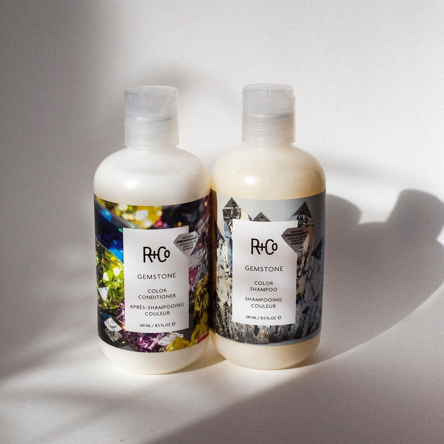 Total Gem Inline Kit | Prolonged Color Vibrancy, Repairs + Nourishes Hair | Vegan + Cruelty-Free | 22.75 Oz Beauty & Personal Care R+Co