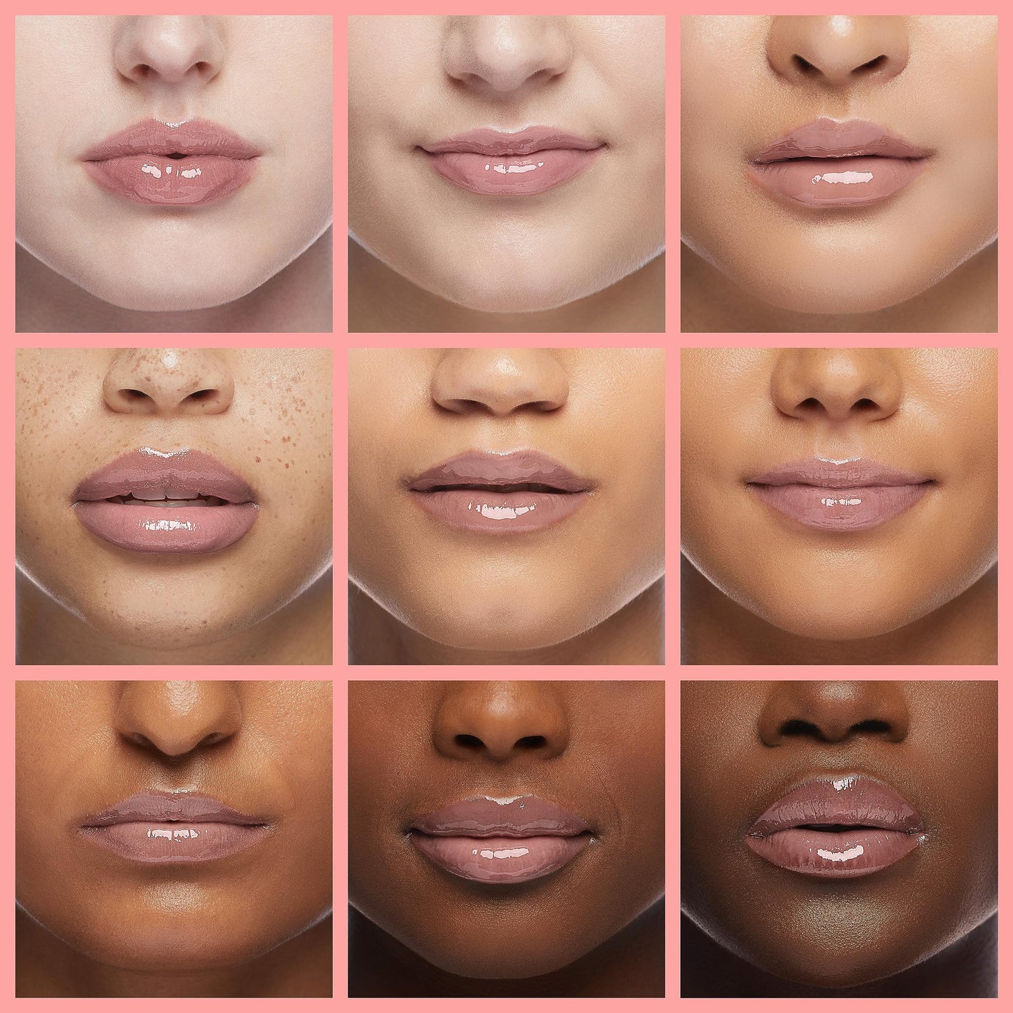 Lawless Forget the Filler Lip Plumping Line Smoothing Gloss - Cherry Vanilla - Premium Volumizing Lip Gloss with Natural Ingredients Designed to Beauty & Personal Care Lawless