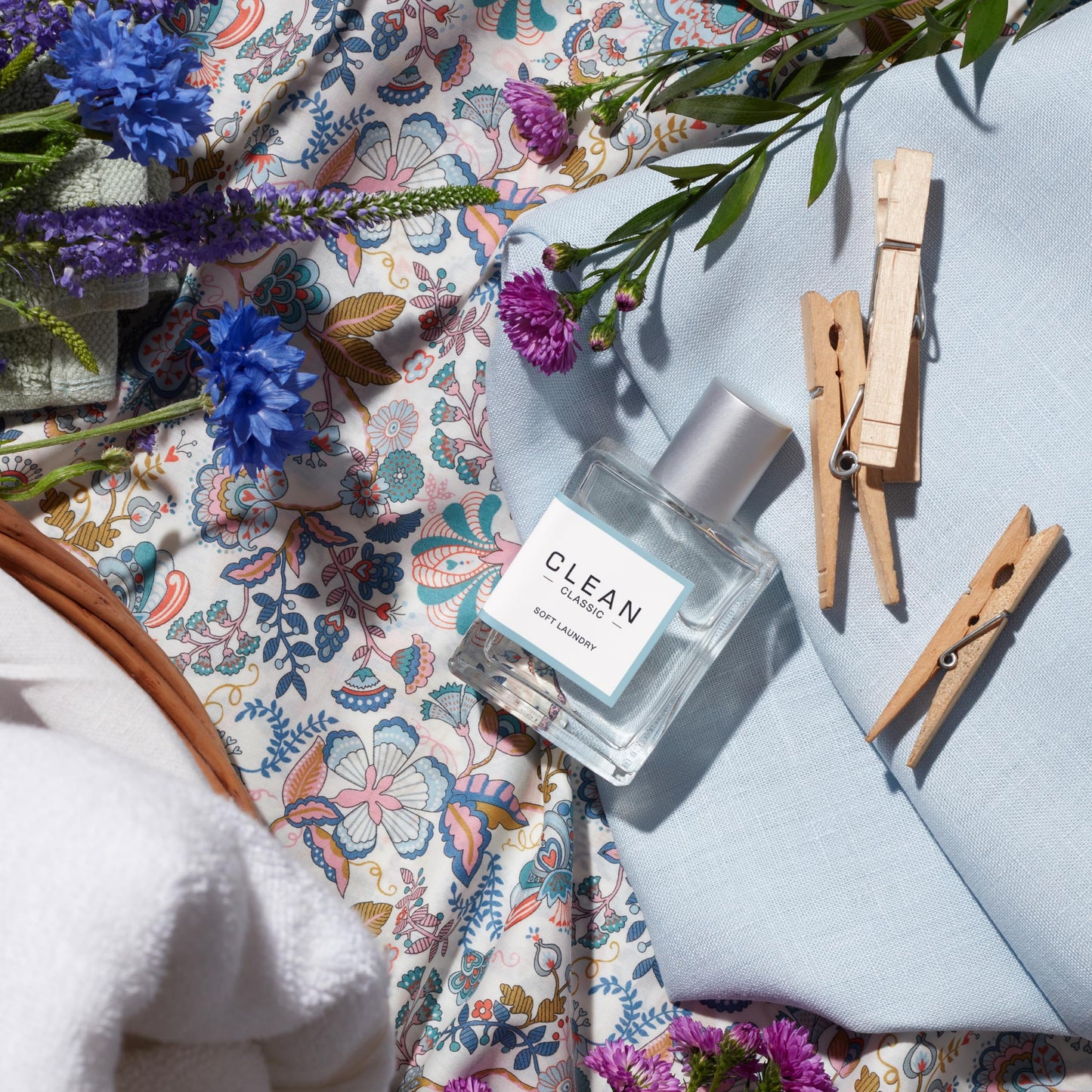 CLEAN CLASSIC Soft Laundry 60mL Beauty & Personal Care CLEAN
