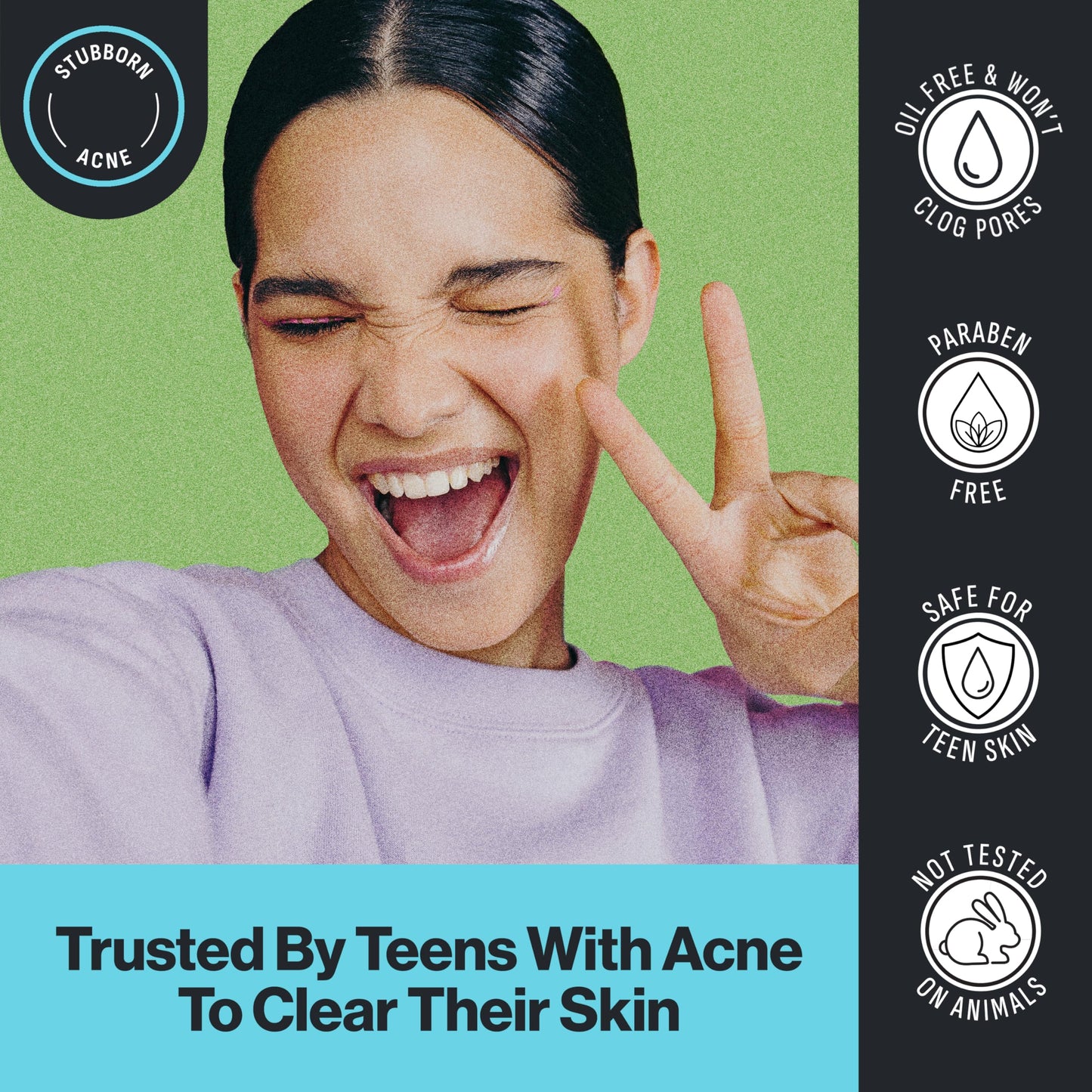 Oxy Deep Pore Acne Facial Cleansing Pads, Maximum Strength 2% Salicylic Acid Stubborn Acne Treatment, Fights Breakouts, Exfoliates, Unclogs Pores Beauty and Personal Care Oxy