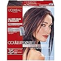 L’Oreal Paris Couleur Experte 2-Step Home Hair Color and Highlights Kit, Chocolate Mousse Beauty & Personal Care L'Oreal Paris