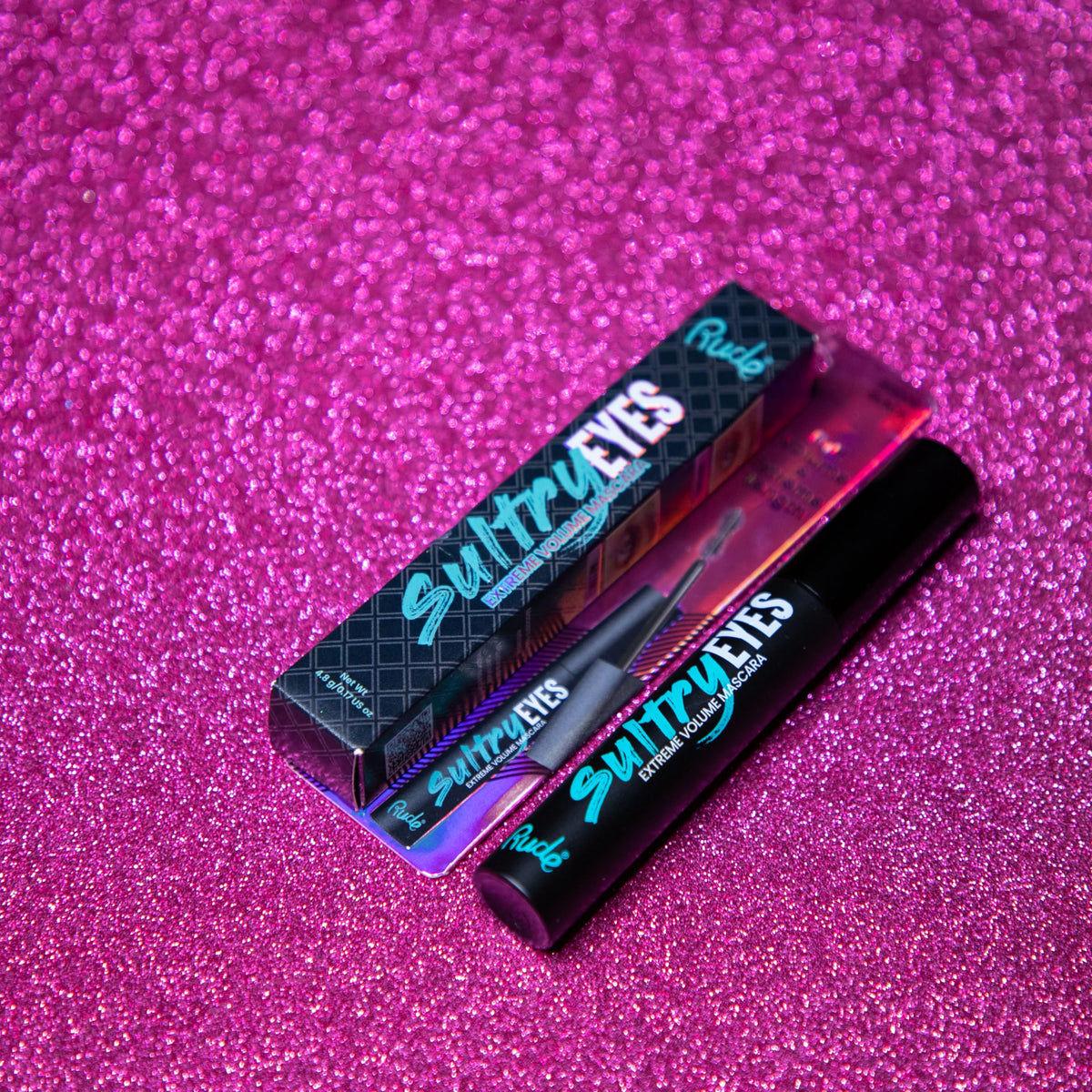 Rude - Sultry Eyes - Extreme Full Volume Mascara Beauty & Personal Care RUDE