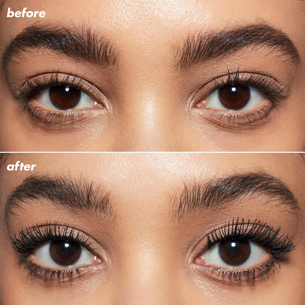 e.l.f. Big Mood Mascara, Instantly Creates Long-Lasting, Bold & Lifted, Voluminous Lashes, Infused with Jojoba Wax, Black, 0.30 fl Oz (2-Pack) Beauty & Personal Care e.l.f.