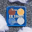 The Crème Shop - "So Shady Eyeshadow Palette (Starlit) Beauty & Personal Care The Crème Shop