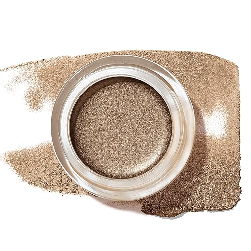 Revlon Crème Eyeshadow, ColorStay 24 Hour Eye Makeup, Highly Pigmented Cream Formula in Blendable Matte & Shimmer Finishes, 710 Caramel, 0.18 Oz Beauty & Personal Care REVLON