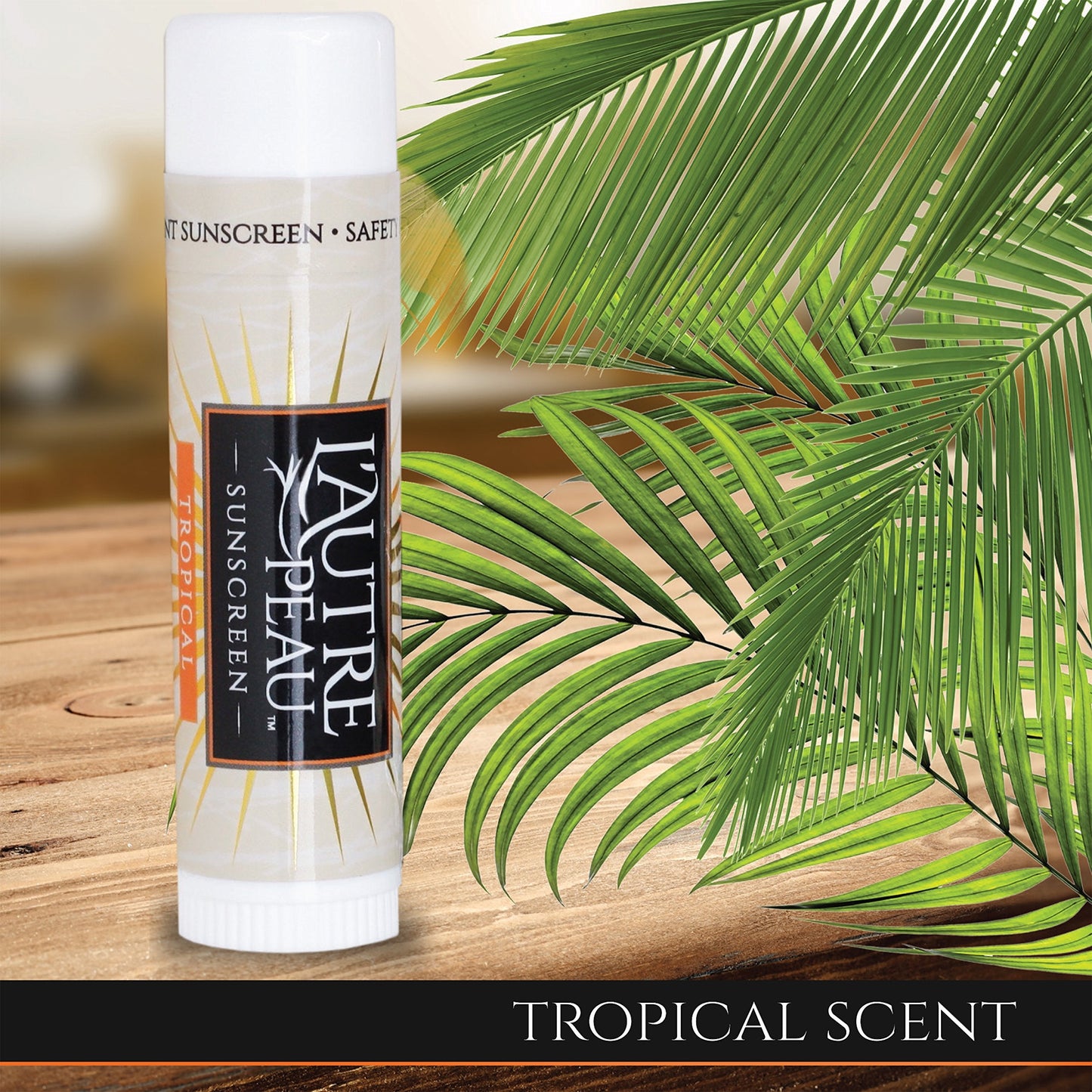 SPF 30 Sunscreen Multi-Pack by L'AUTRE PEAU | Travel Size Sunscreen for Men, Women, and Kids | Non-Greasy Water Resistant | Tropical Scent | TSA Beauty & Personal Care L'AUTRE PEAU