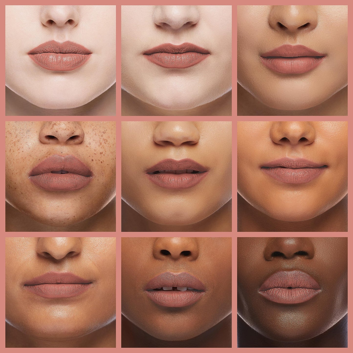 Kylie Jenner Cosmetics Lip Kit -(Bare) Liquid Lipstick And Lip Liner Matte Beauty & Personal Care KYLIE