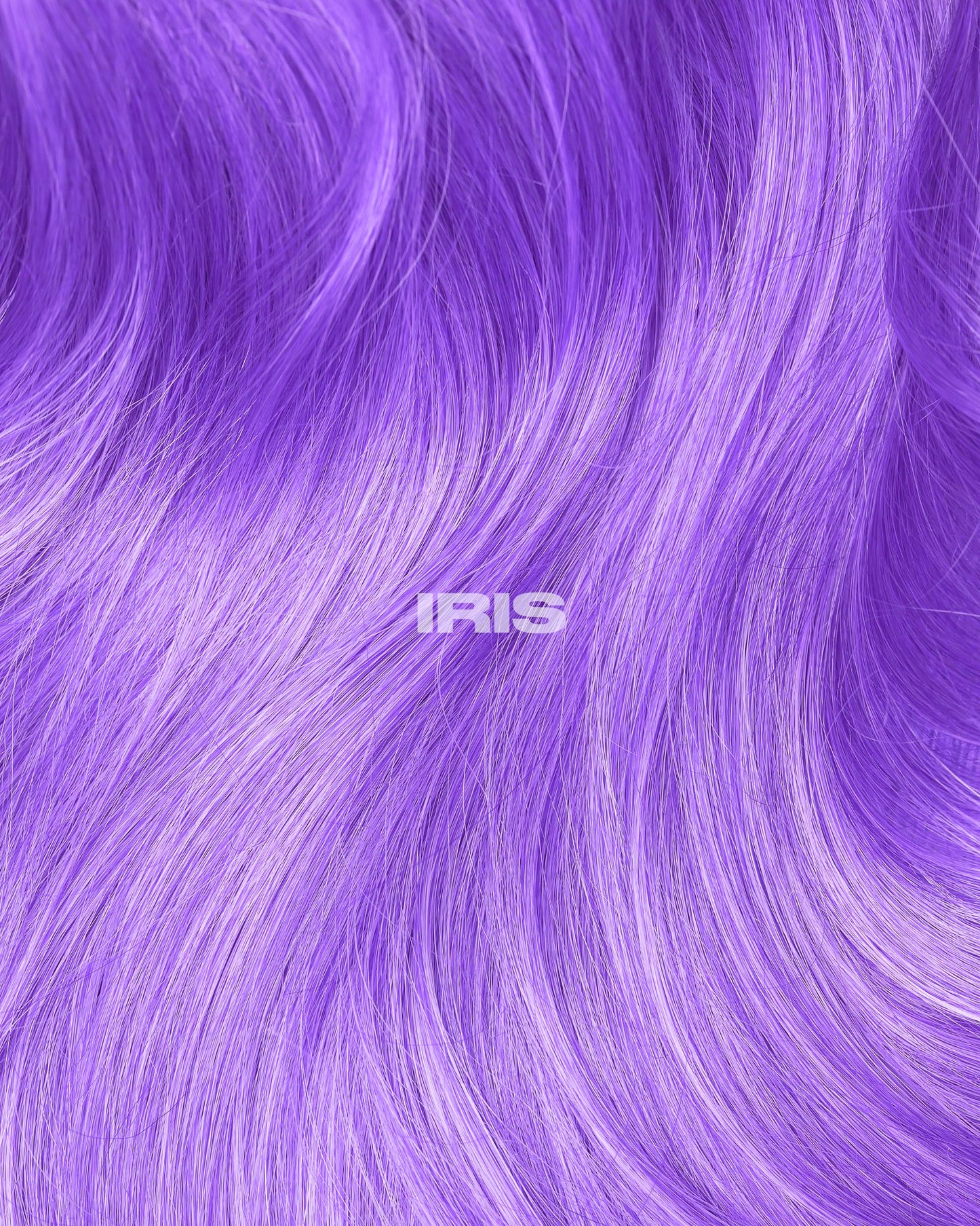 Lunar Tides Semi-Permanent Hair Color (43 colors) (Iris, 8 fl. oz.) Beauty & Personal Care Lunar Tides