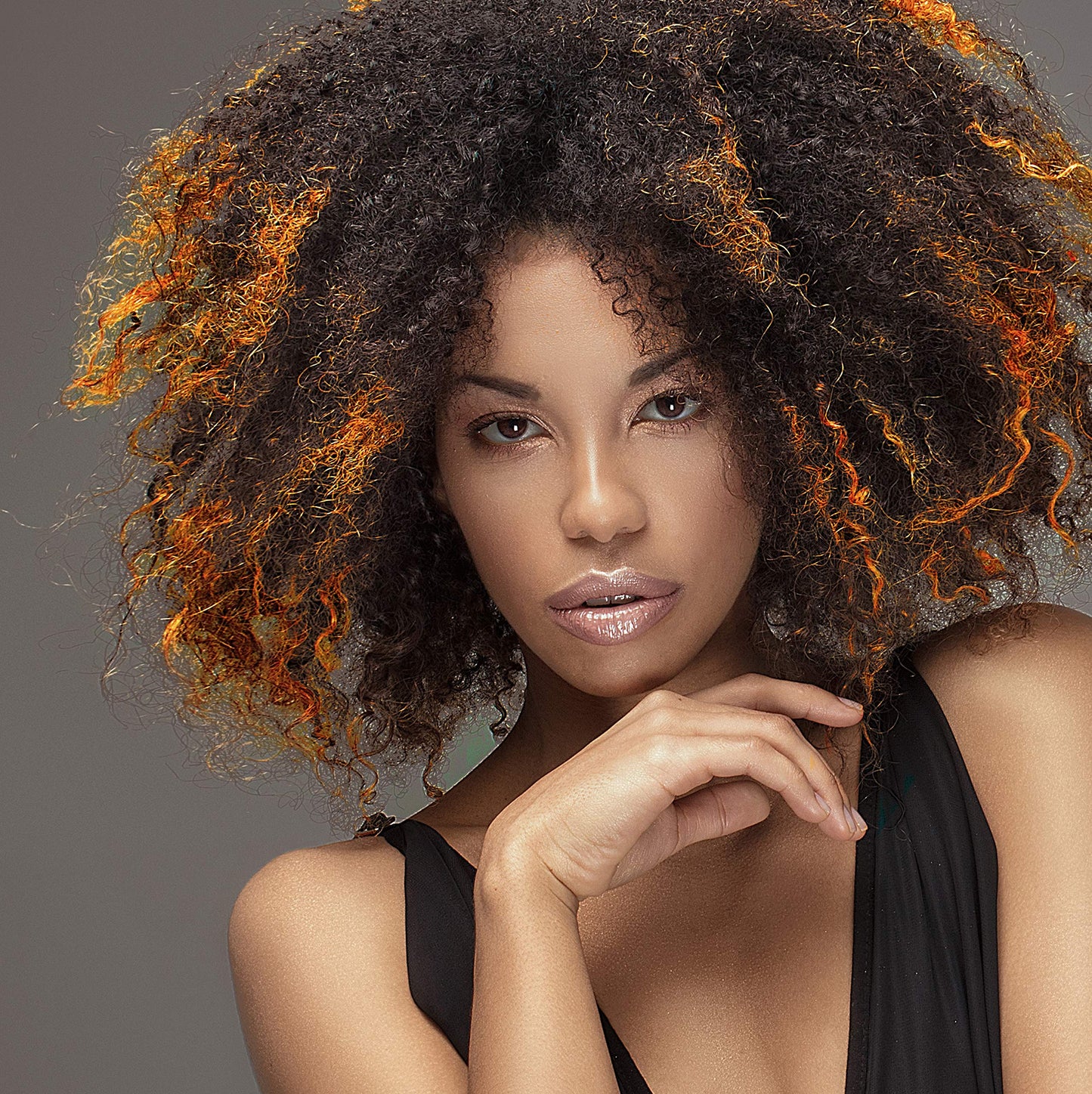 Colorme Root Touch Up Temporary Hair Mascara to color and Blend Semi Permanent Dye regrowth. Washes Out (TANGERINE) Beauty & Personal Care Color Me