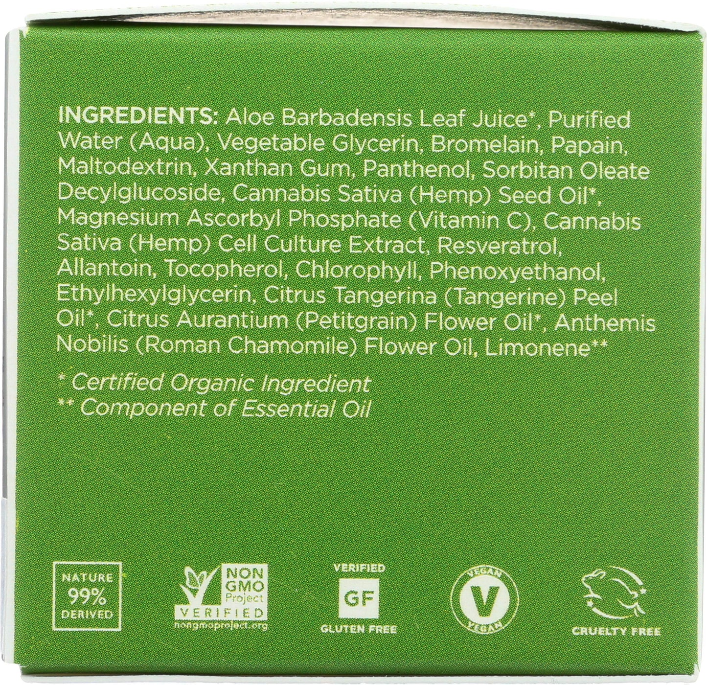 Andalou Naturals CannaCell Glow Mask, 1.7 Ounces Beauty & Personal Care Andalou Naturals