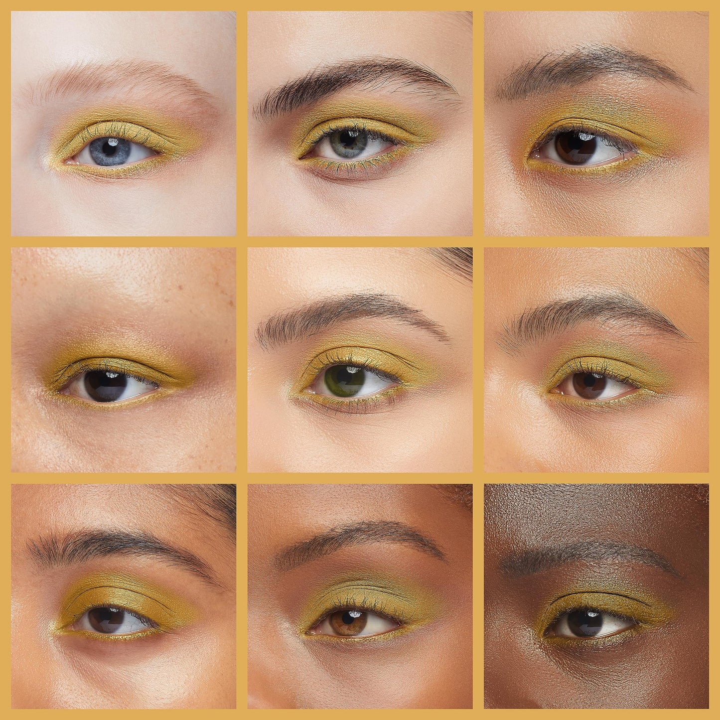 e.l.f. No Budge Cream Eyeshadow, 3-in-1 Eyeshadow, Primer & Liner With Crease-Resistant Color & Stay-Put Power, Vegan , Sahara Beauty & Personal Care e.l.f.