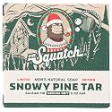 SOAP BAR SNOWY PINE TAR Beauty & Personal Care Dr. Squatch