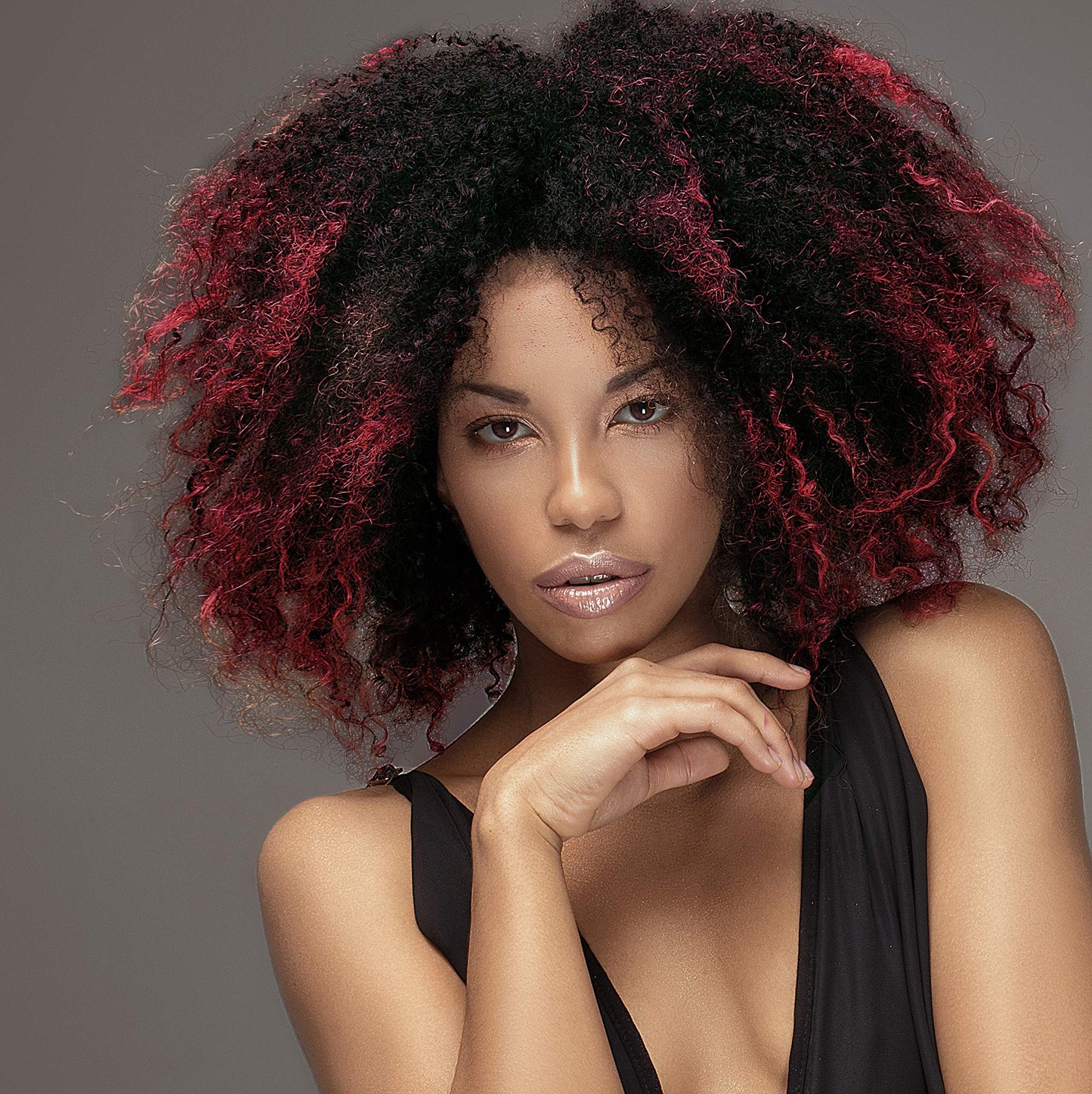 Colorme Root Touch Up Temporary Hair Mascara to color and Blend Semi Permanent Dye regrowth. Washes Out (RASPBERRY) Beauty & Personal Care Color Me