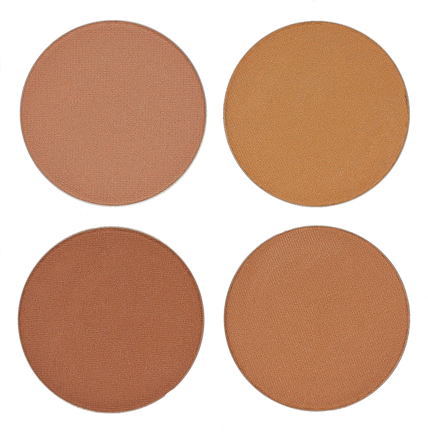 Graftobian Vitale Shimmer Bronzer Palette Beauty & Personal Care Graftobian