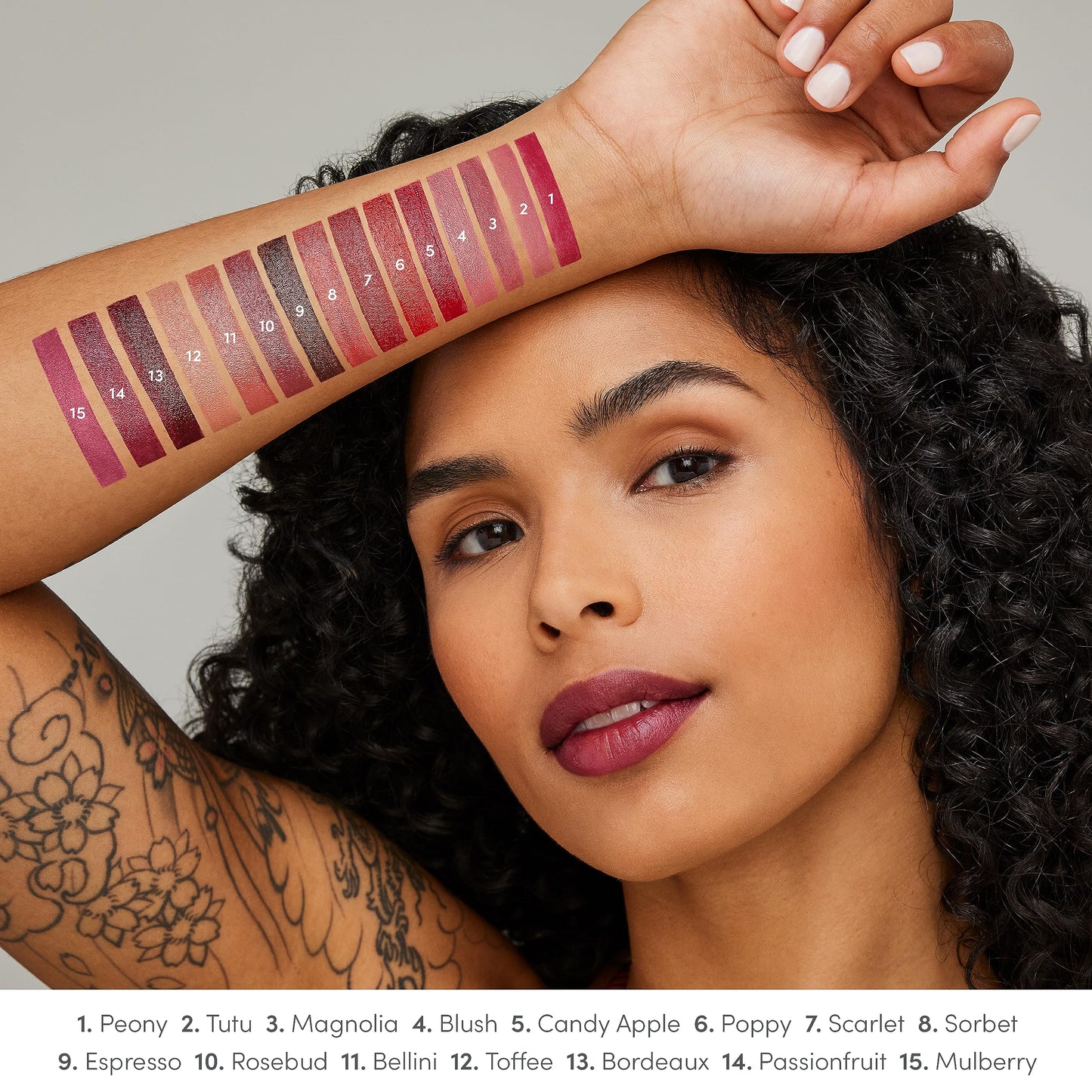 jane iredale ColorLuxe Hydrating Cream Lipstick, Creamy, Highly Pigmented Lip Color Delivers Weightless Moisture and Bold Payoff, Satin Finish, Vegan Beauty & Personal Care jane iredale