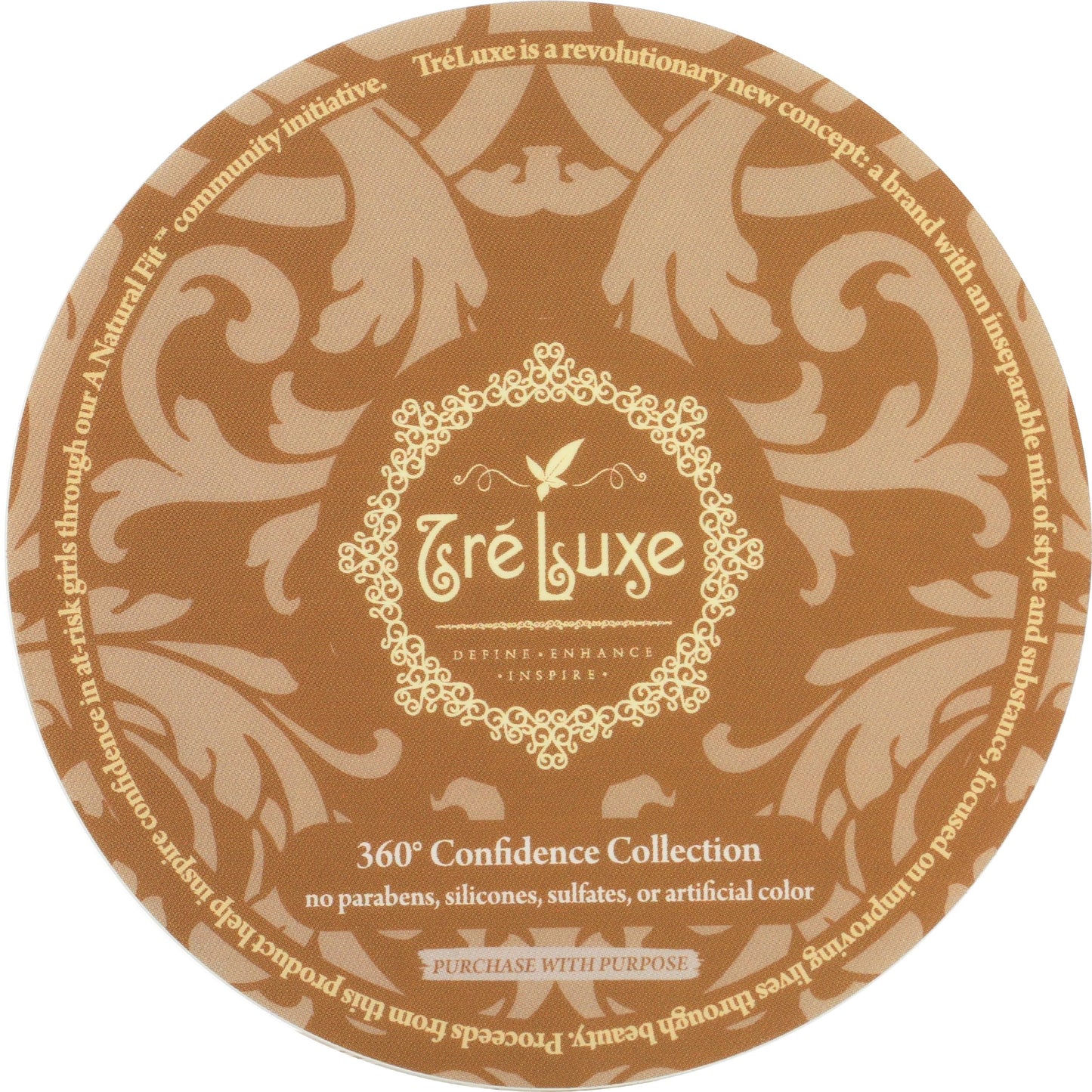 Treluxe, Styling Gel High Definition Curl, 8 Ounce Beauty & Personal Care Treluxe