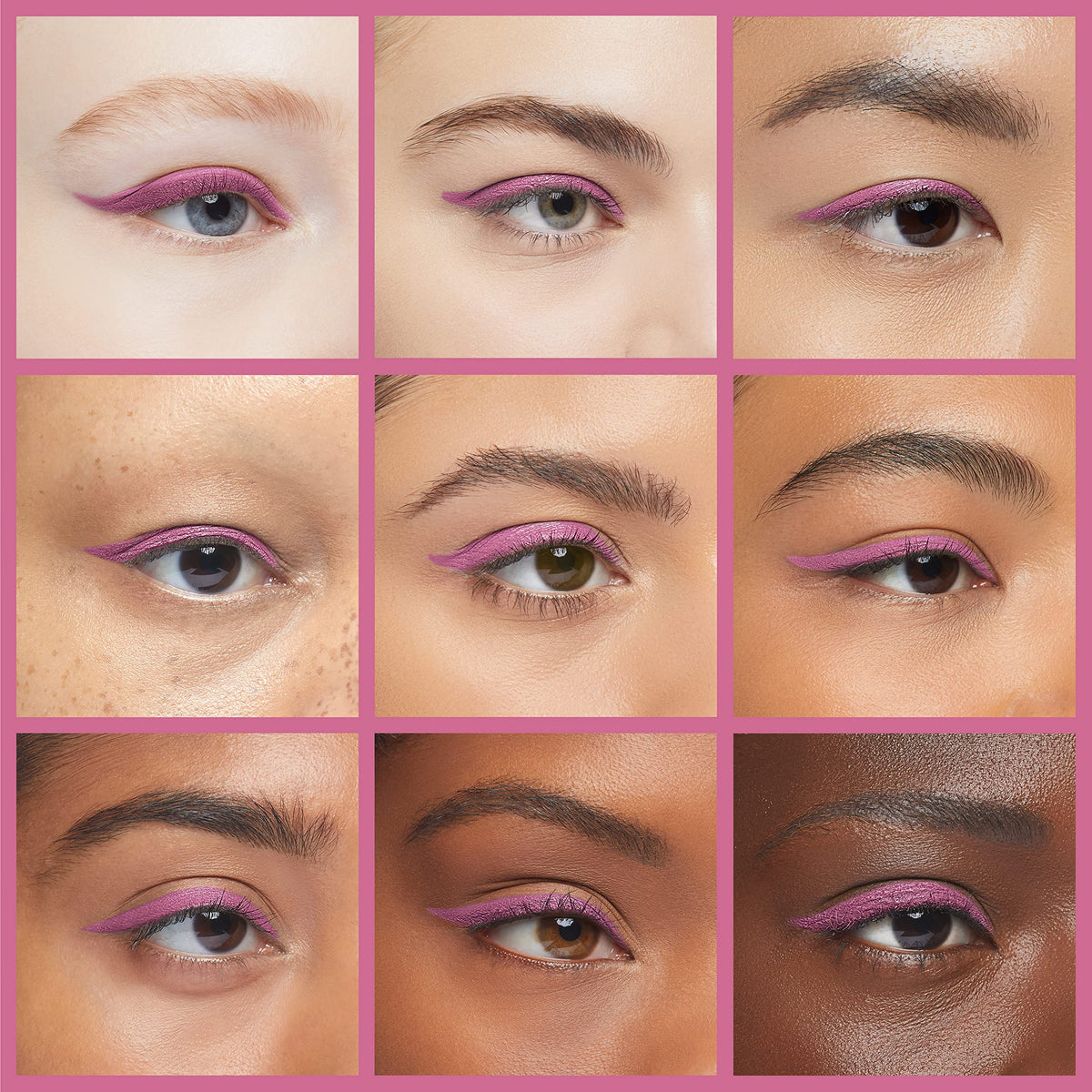 wet n wild Eyeliner Pencil On Edge Longwearing Eye Liner, Long Lasting, Smudge Proof, Fade Resistant, Highly Pigmented, Creamy Smooth Soft Gliding Beauty & Personal Care wet n wild