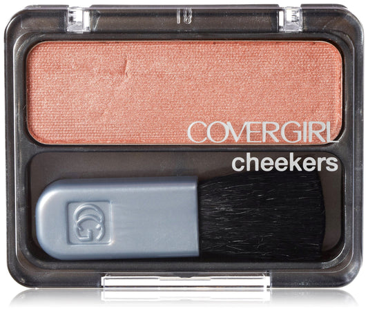 CoverGirl Cheekers Blush, Soft Sable 120, 0.12 Ounce