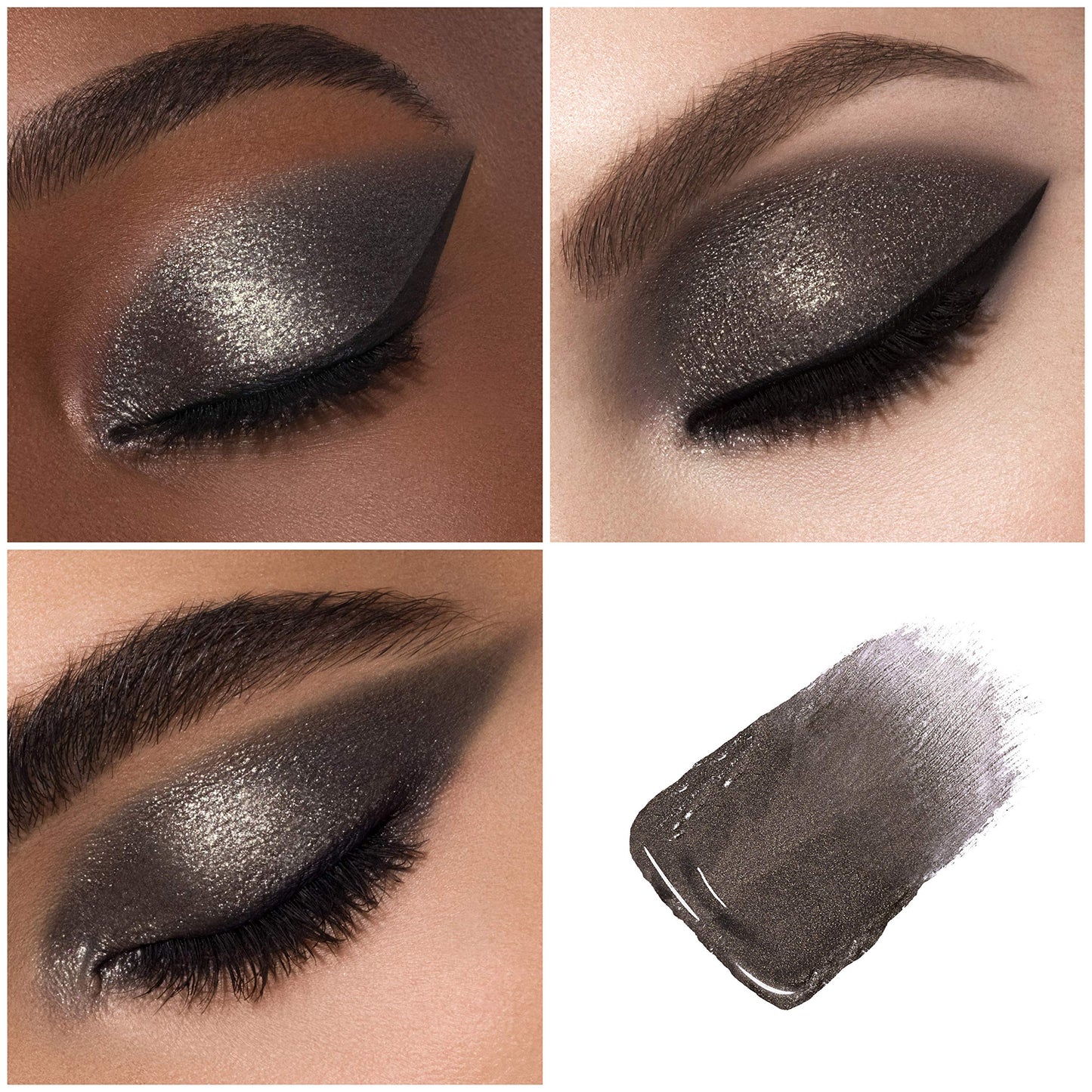HAUS LABORATORIES by Lady Gaga: GLAM ATTACK LIQUID EYESHADOW, Biker Beauty & Personal Care Haus Laboratories