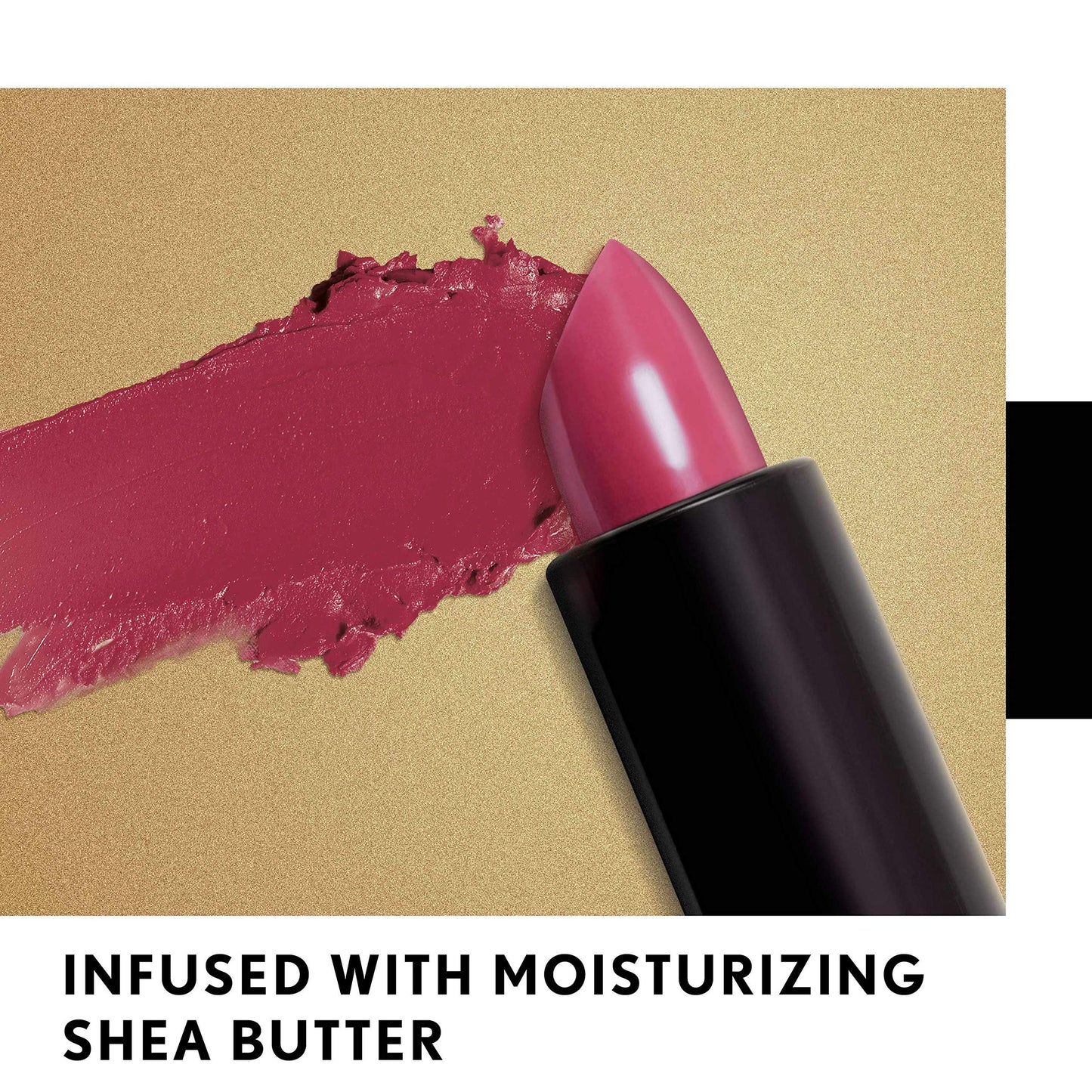 COVERGIRL Exhibitionist Lipstick Cream, Bombshell Pink 425, Lipstick Tube 0.123 OZ (3.5 g) Beauty & Personal Care COVERGIRL
