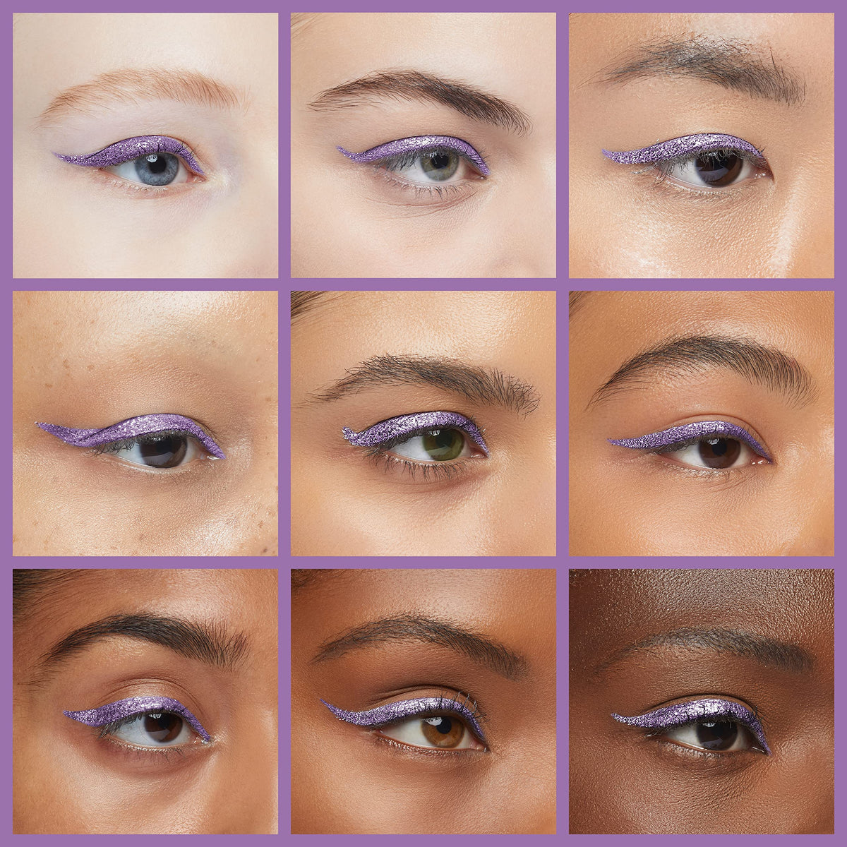 wet n wild Fantasy Makers Halloween Glitter Liner Bad to the Bone