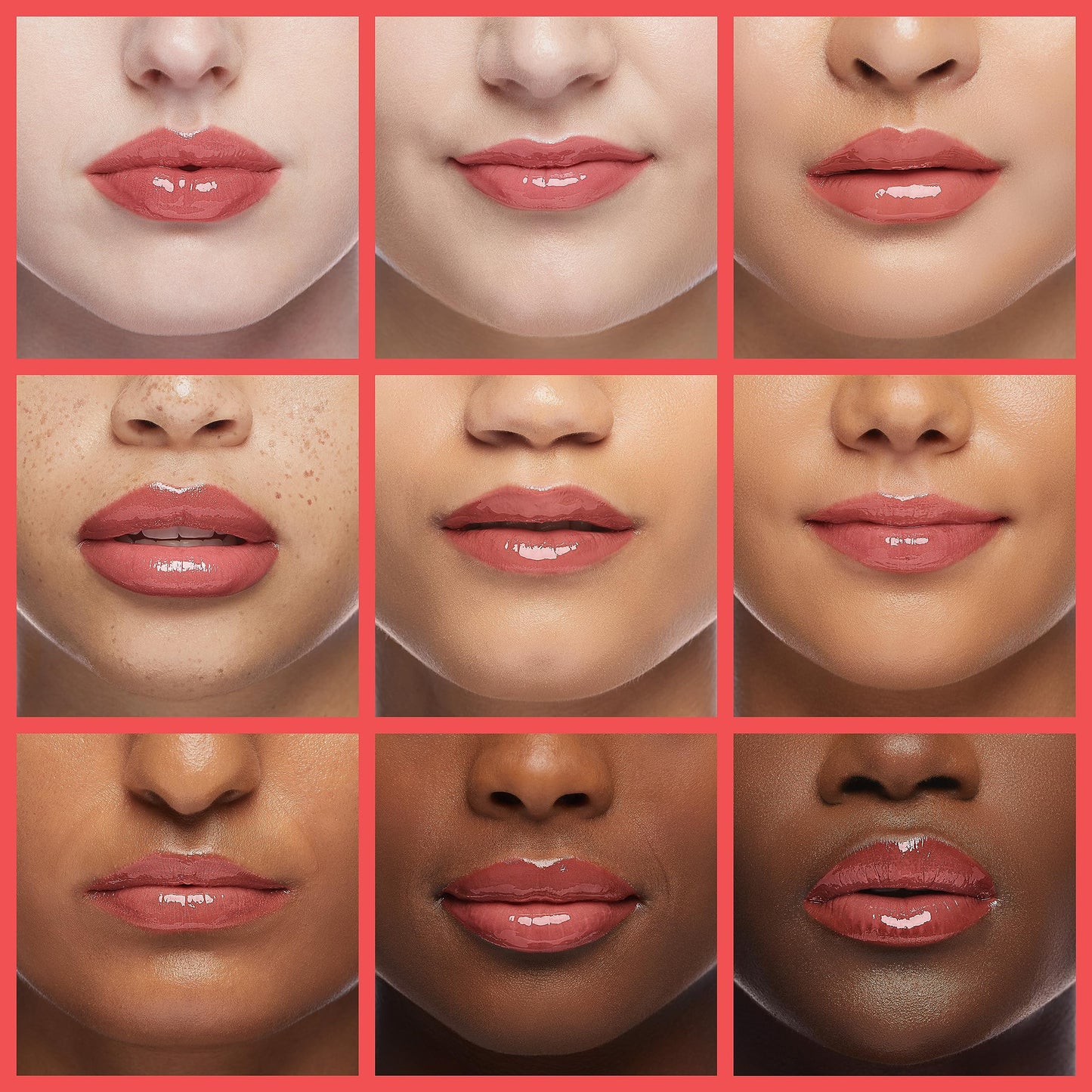 Lawless Forget the Filler Lip Plumping Line Smoothing Gloss - Glazed - Premium Volumizing Lip Gloss with Natural Ingredients Designed to Plump, Firm, Beauty & Personal Care Lawless